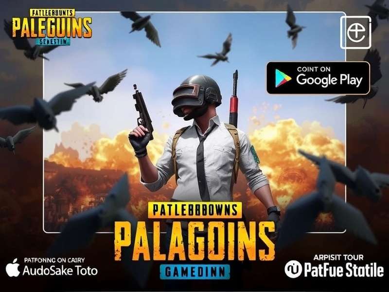 PUBG Paladin Gameplay