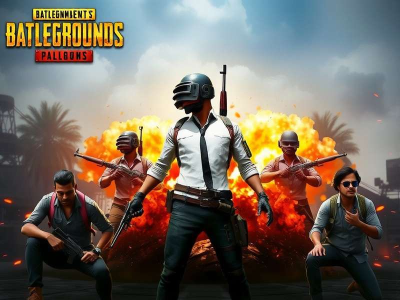 PUBG Paladin Indian Community